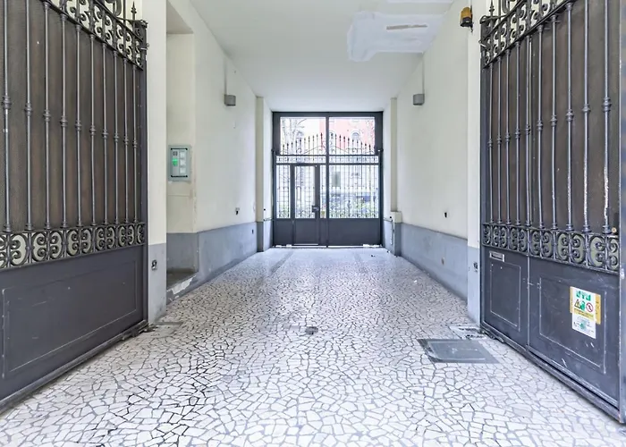 Easylife - Accogliente Monolocale In Porta Venezia
